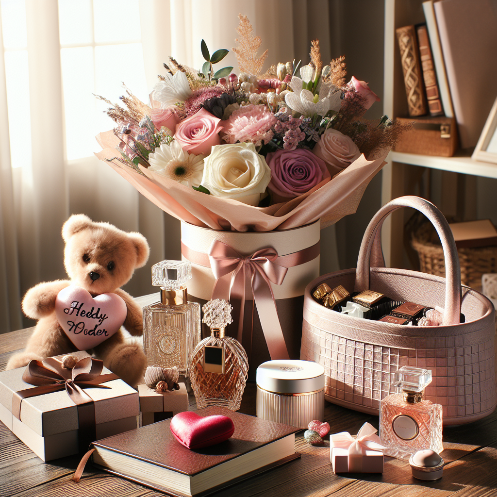 Kadınlar en çok hangi hediyelerden hoşlanır?