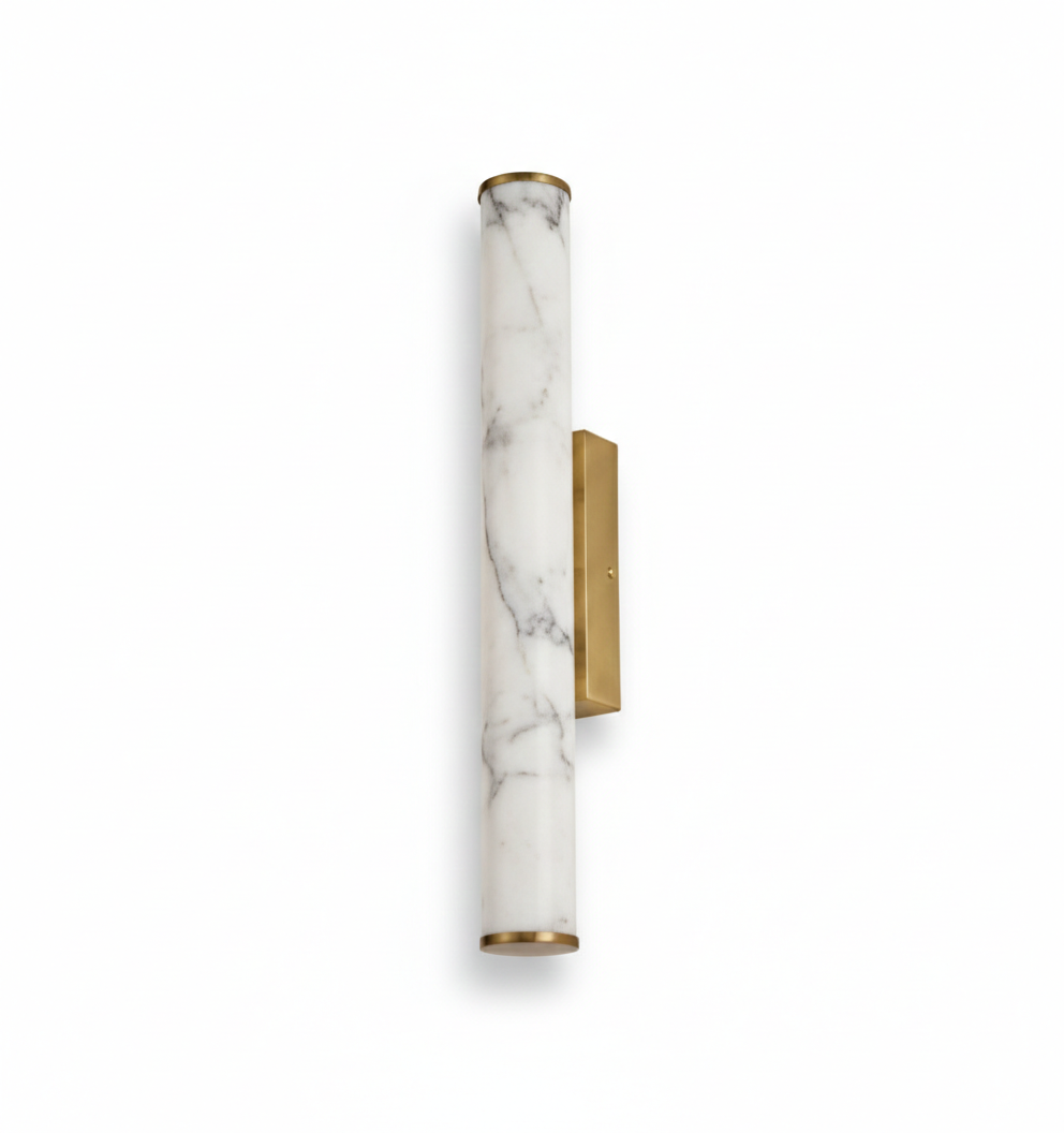 Liora Tube Mermer Aplik