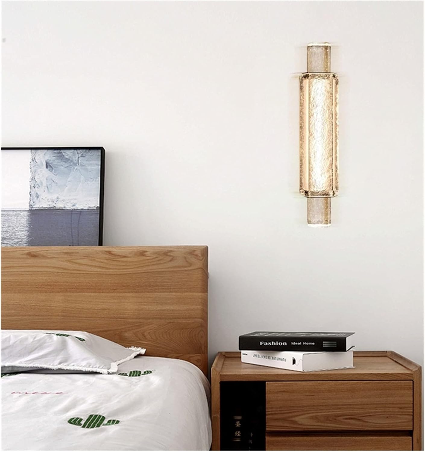 Mövenpick Kristal Camlı Aplik