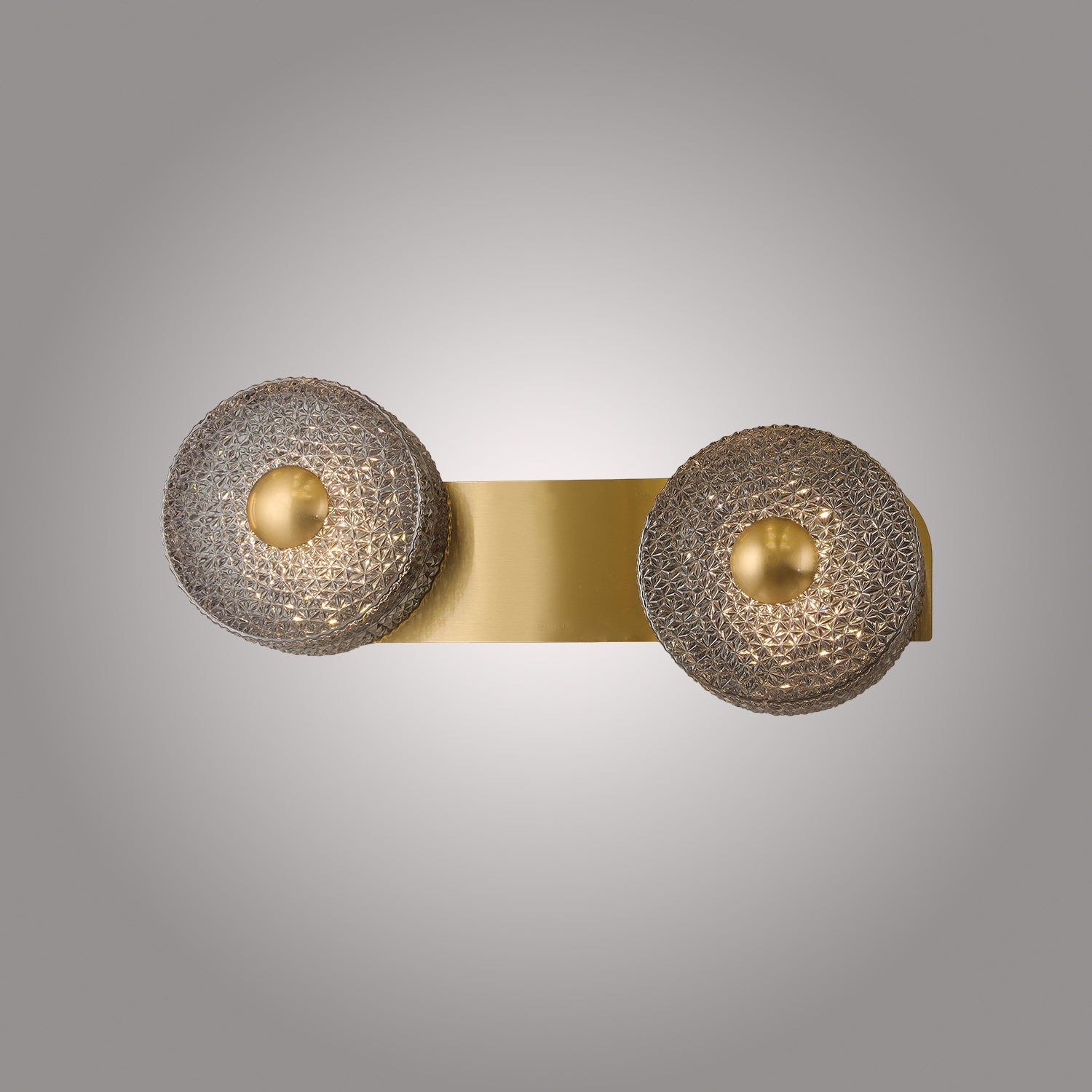 Sierra Aplik - Beyaz Cam