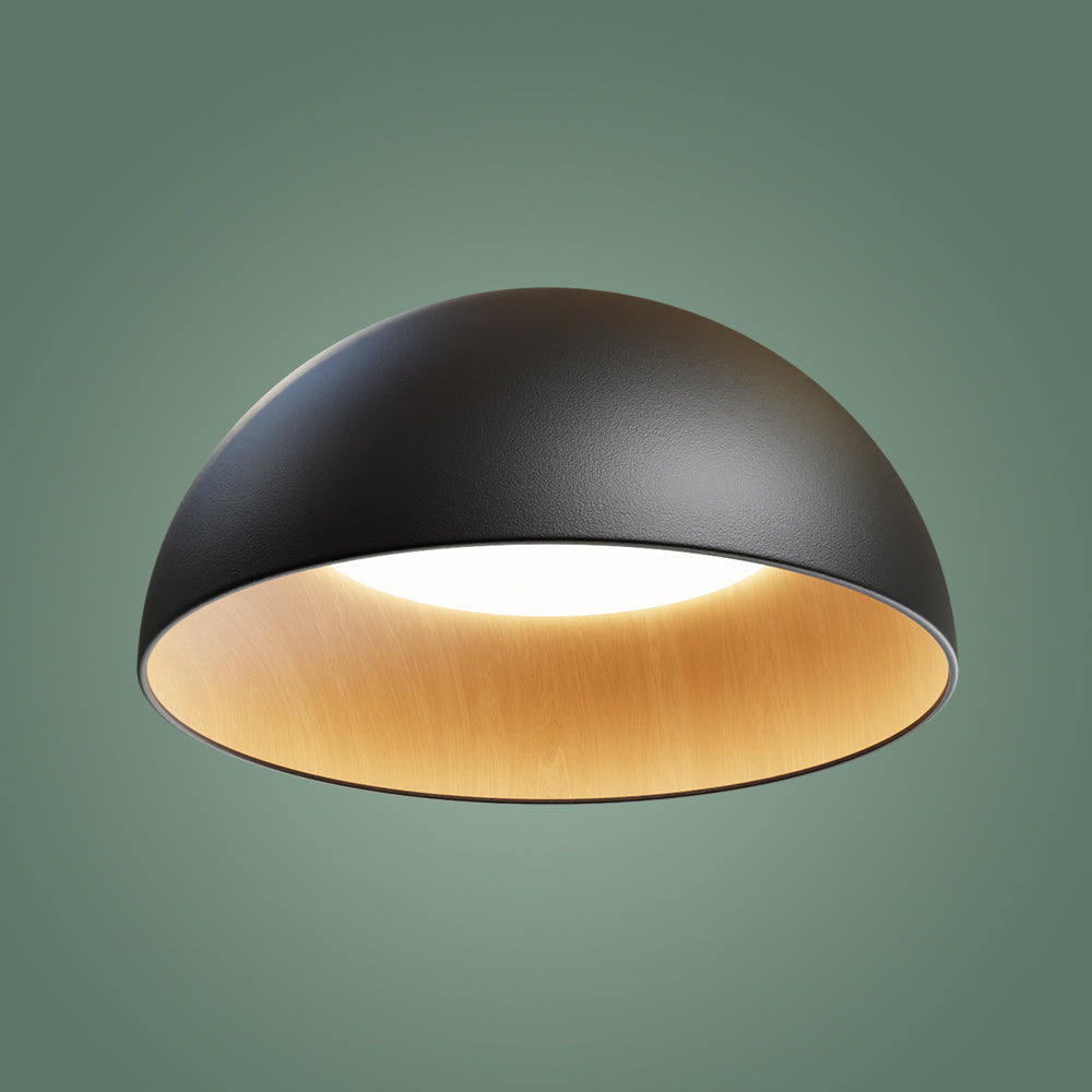 Zero Düz L Sıvama Plafonyer Aydınlatma | ByLamp