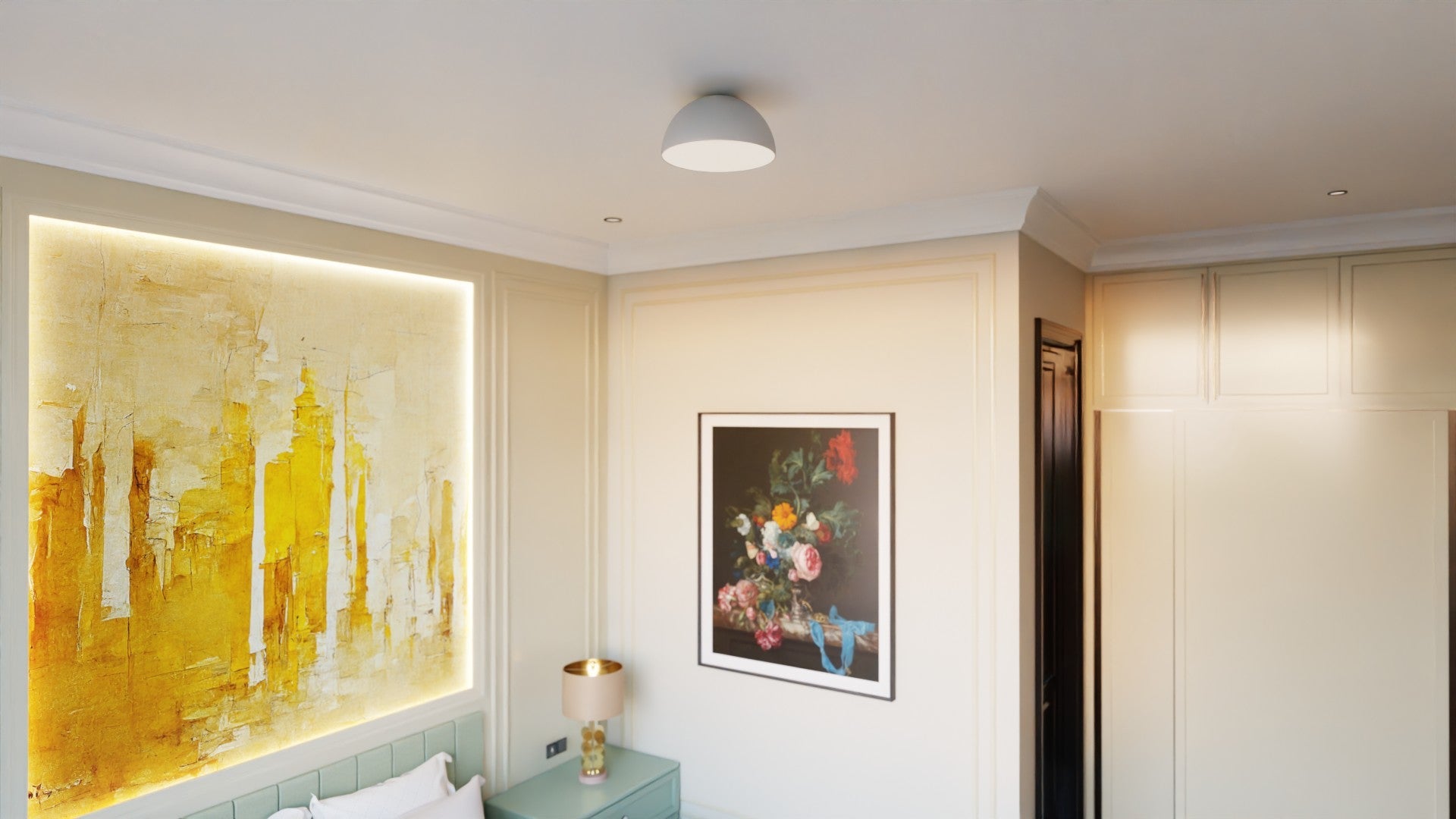 Pure Plafonyer Düz M