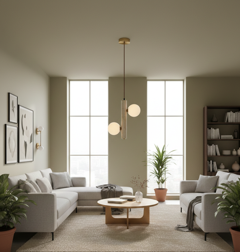 Caldera Traveten Sarkıt