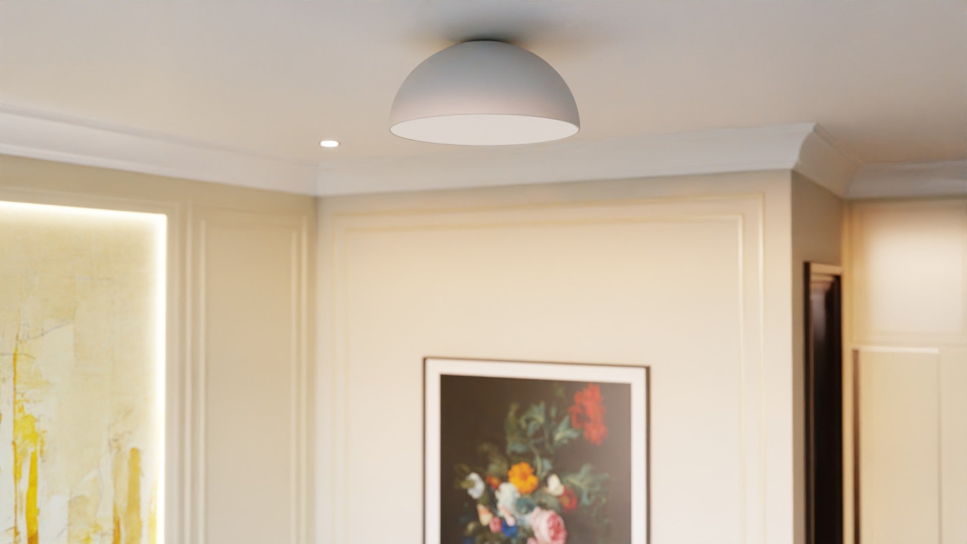 Pure Plafonyer Düz L