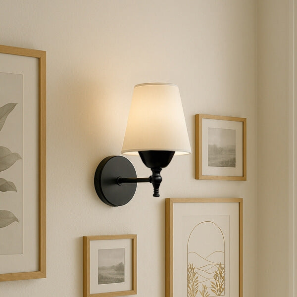 Klasik Krem Kumaş Aplik | ByLamp