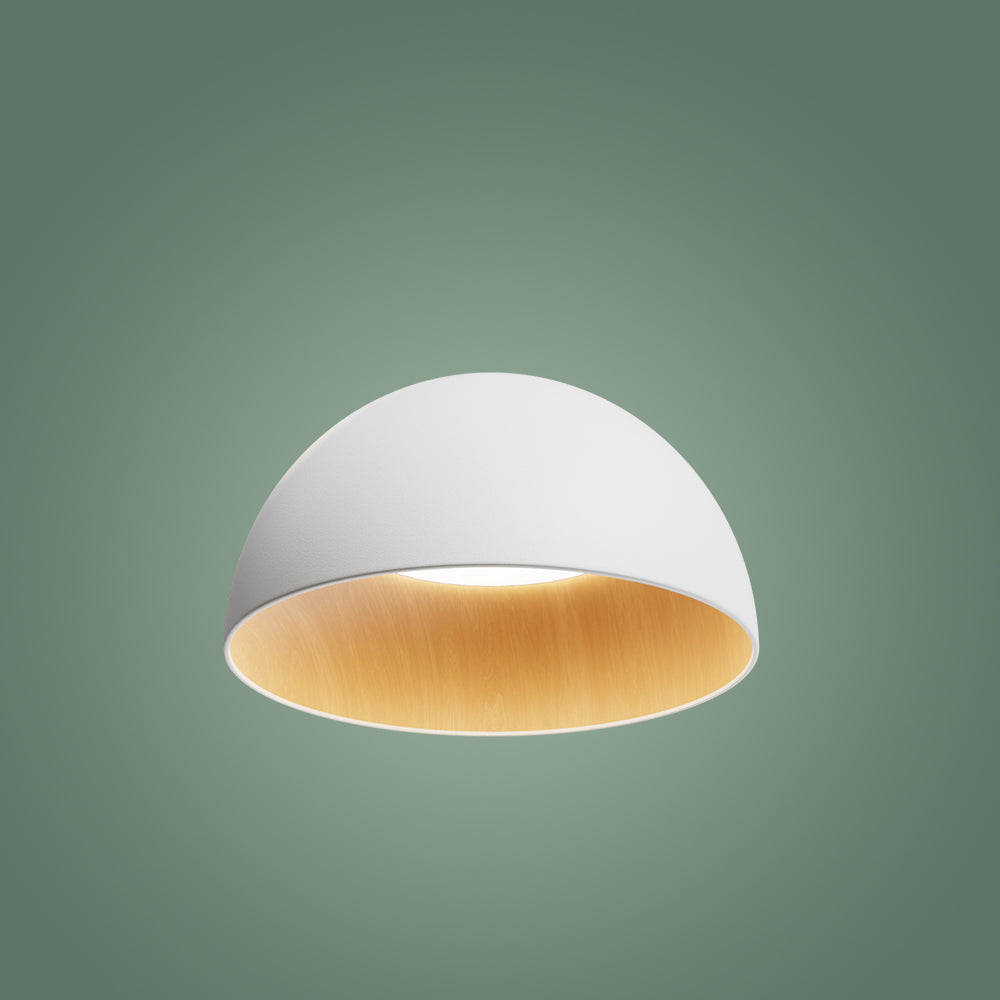 Zero Düz M Sıvama Plafonyer Aydınlatma | ByLamp