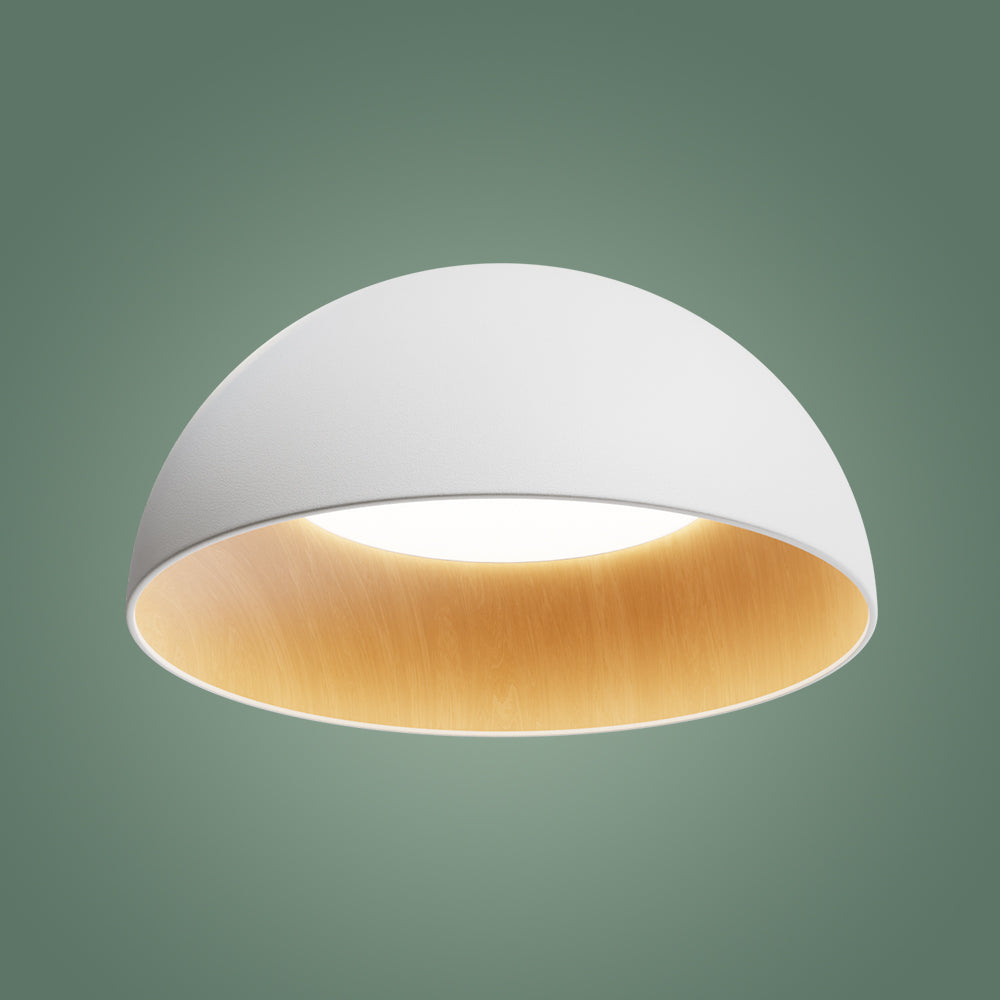 Zero Düz L Sıvama Plafonyer Aydınlatma | ByLamp