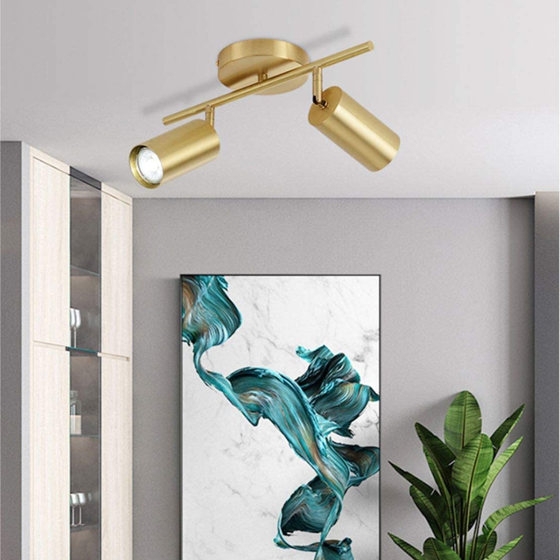 Kovan Spot 2'li- Mat Pirinç