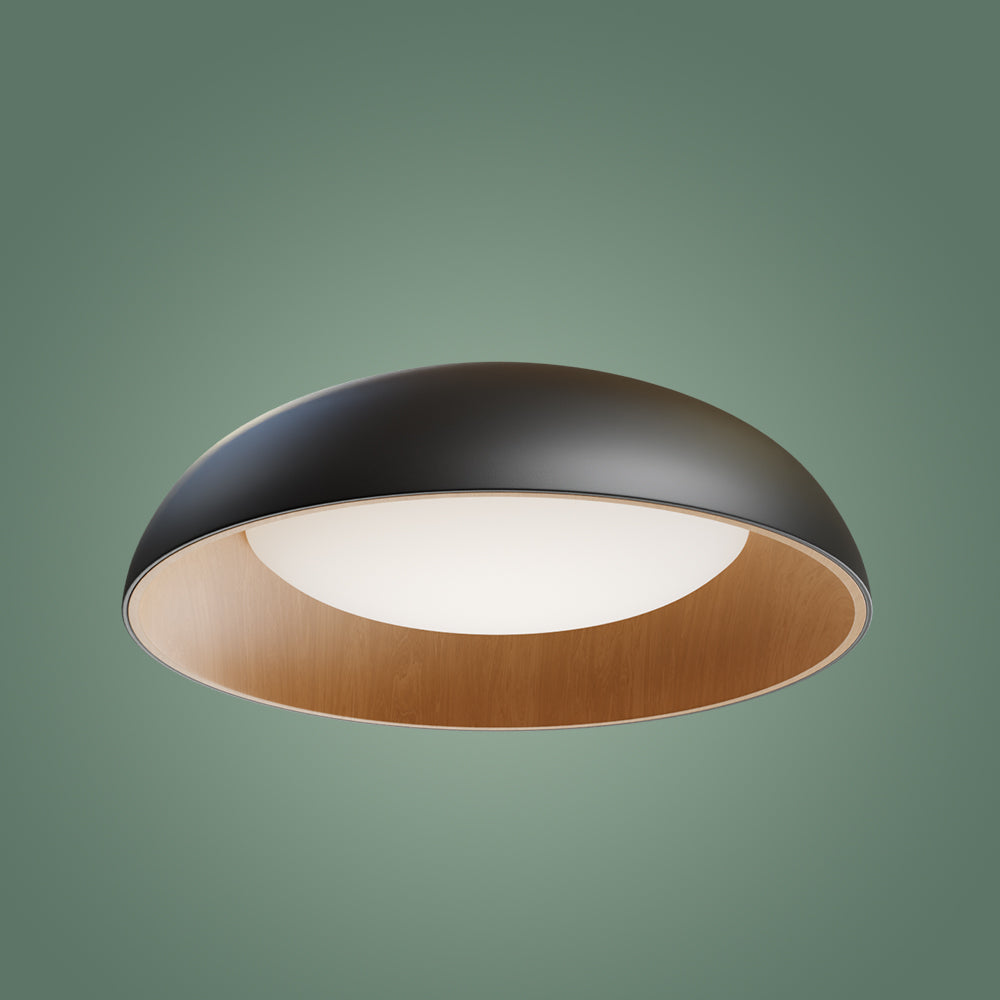 Roof Ova Sıvama Plafonyer Aydınlatma | ByLamp