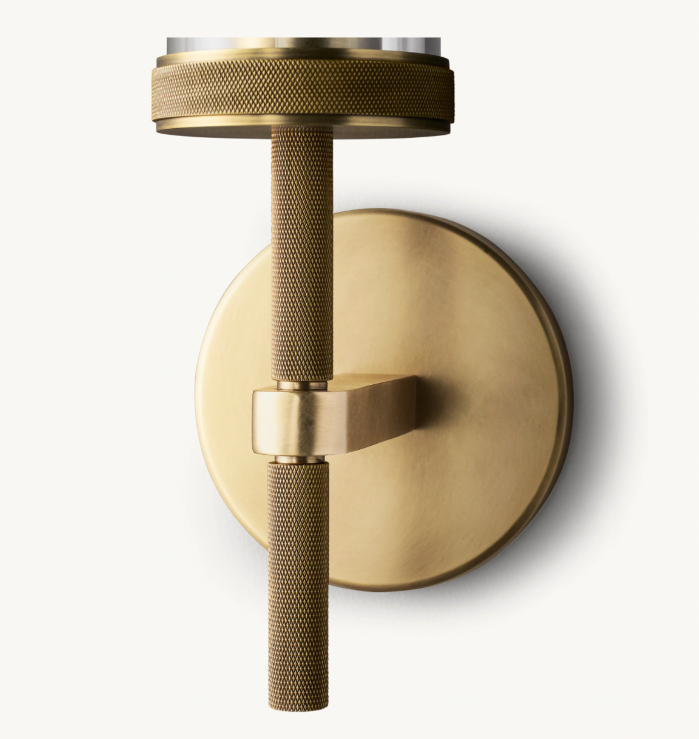 Ohio Tek Taraflı Aplik - Koyu Eskitme