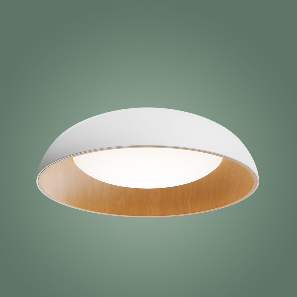 Roof Ova Sıvama Plafonyer Aydınlatma | ByLamp