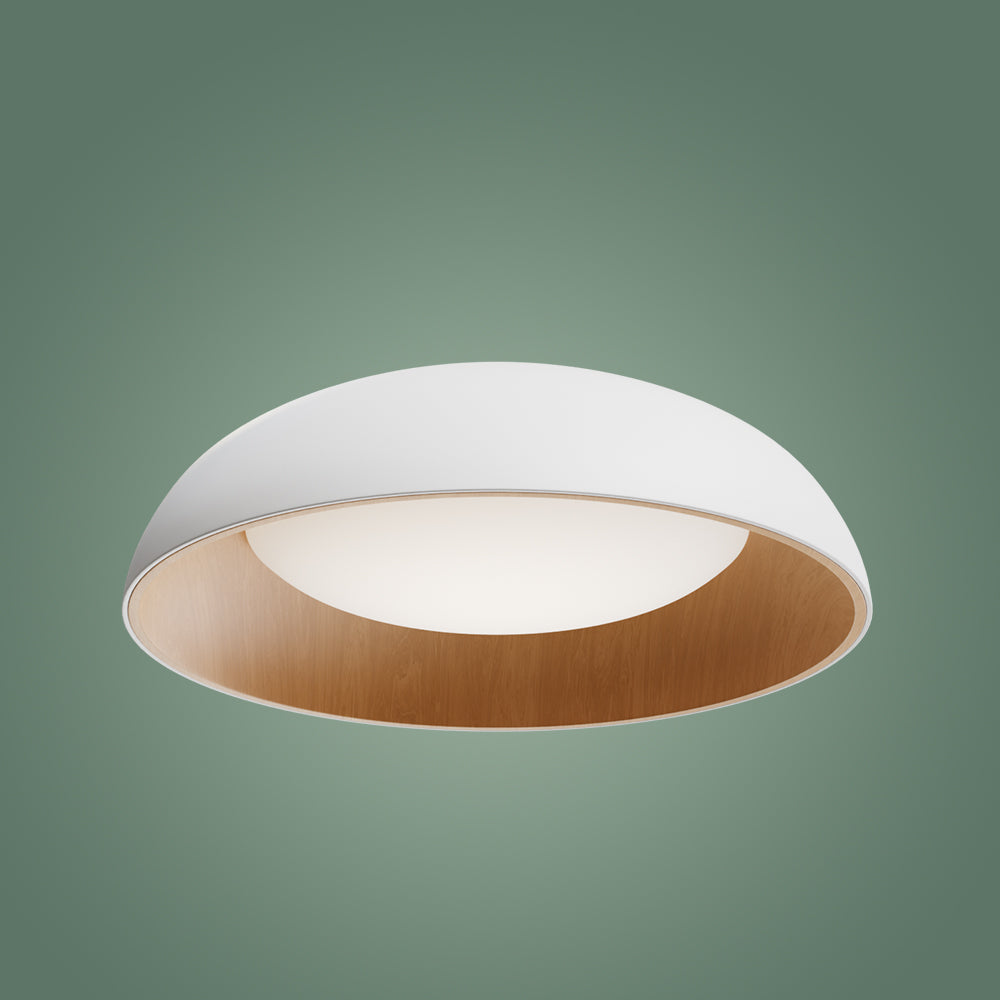 Roof Ova Sıvama Plafonyer Aydınlatma | ByLamp