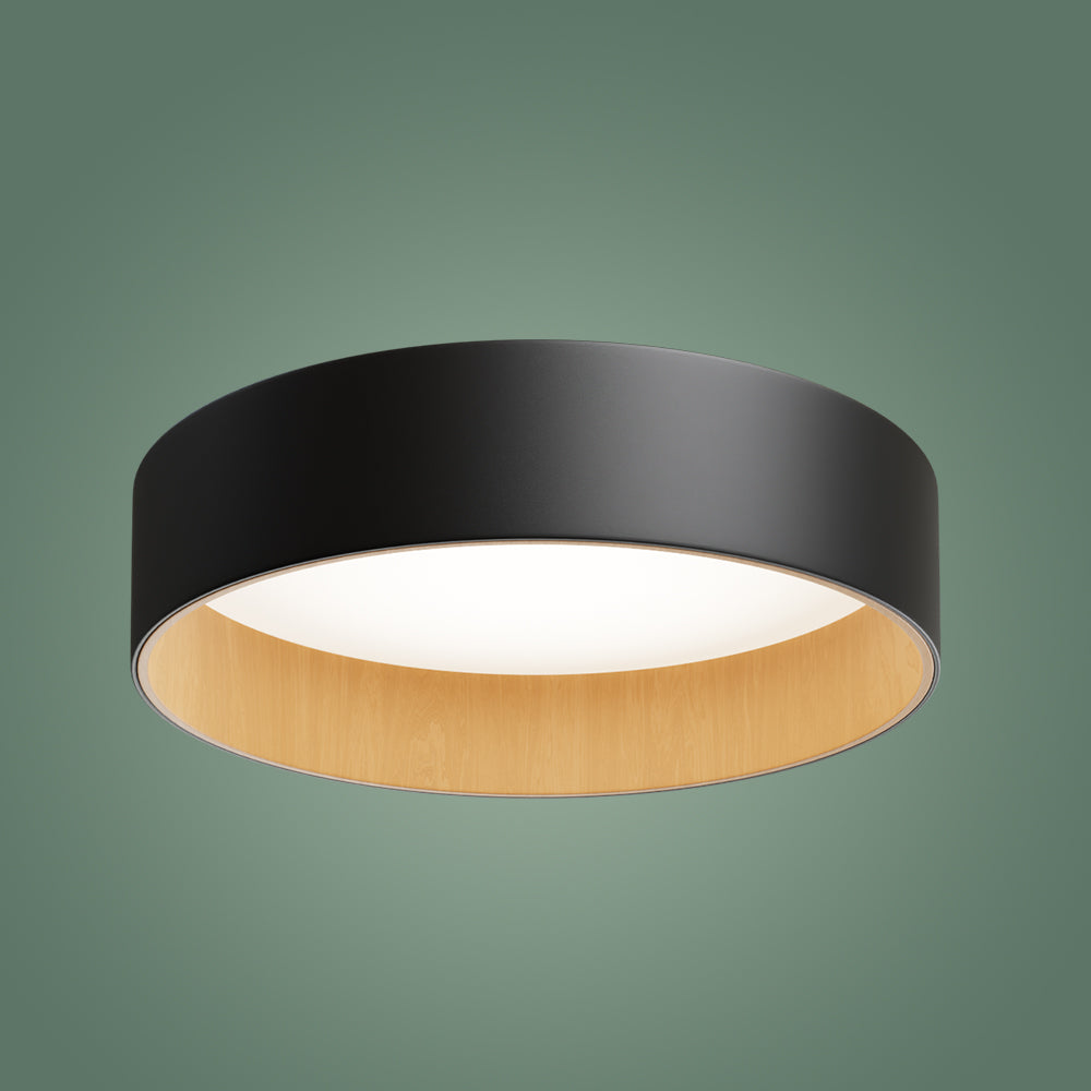 Roof Düz 55 Sıvama Plafonyer Aydınlatma | ByLamp