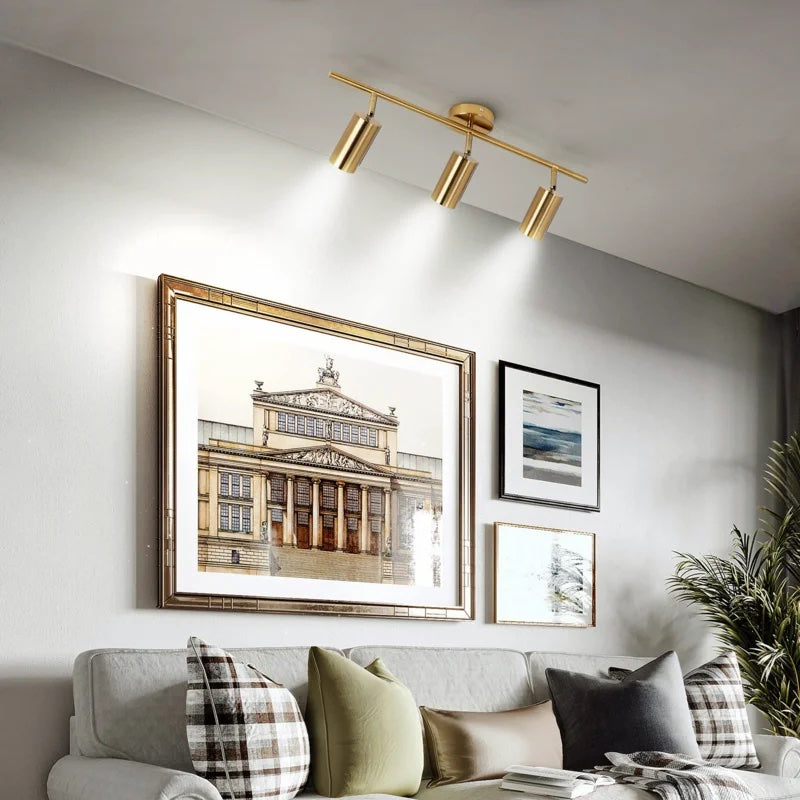 Kovan Spot 2'li- Mat Pirinç