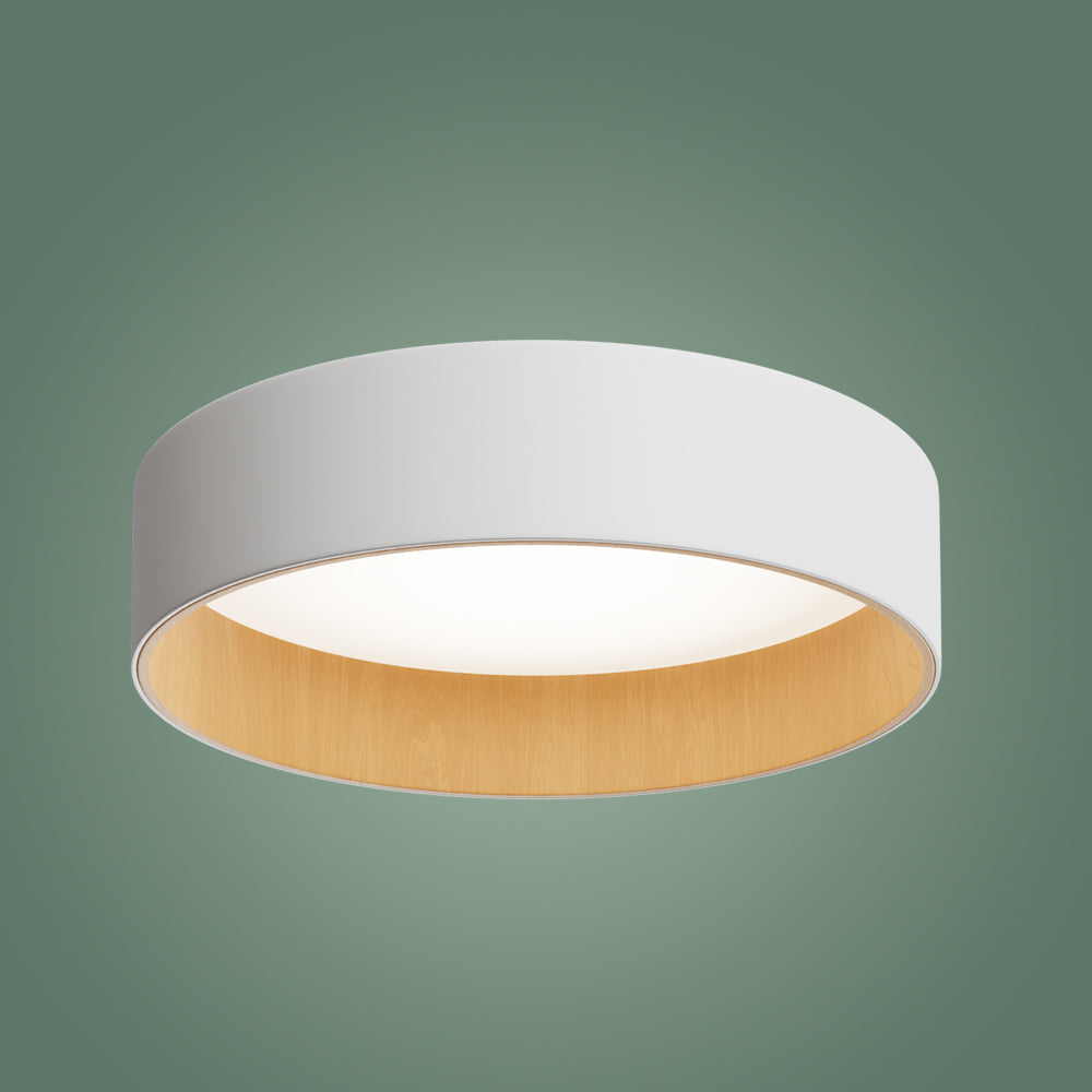 Roof Düz 55 Sıvama Plafonyer Aydınlatma | ByLamp