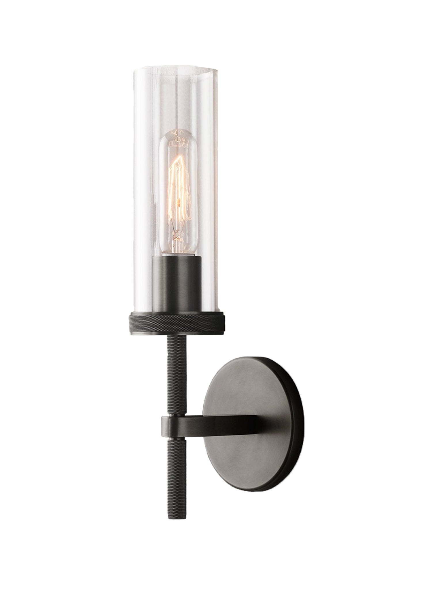 Ohio Tek Taraflı Aplik - Koyu Eskitme