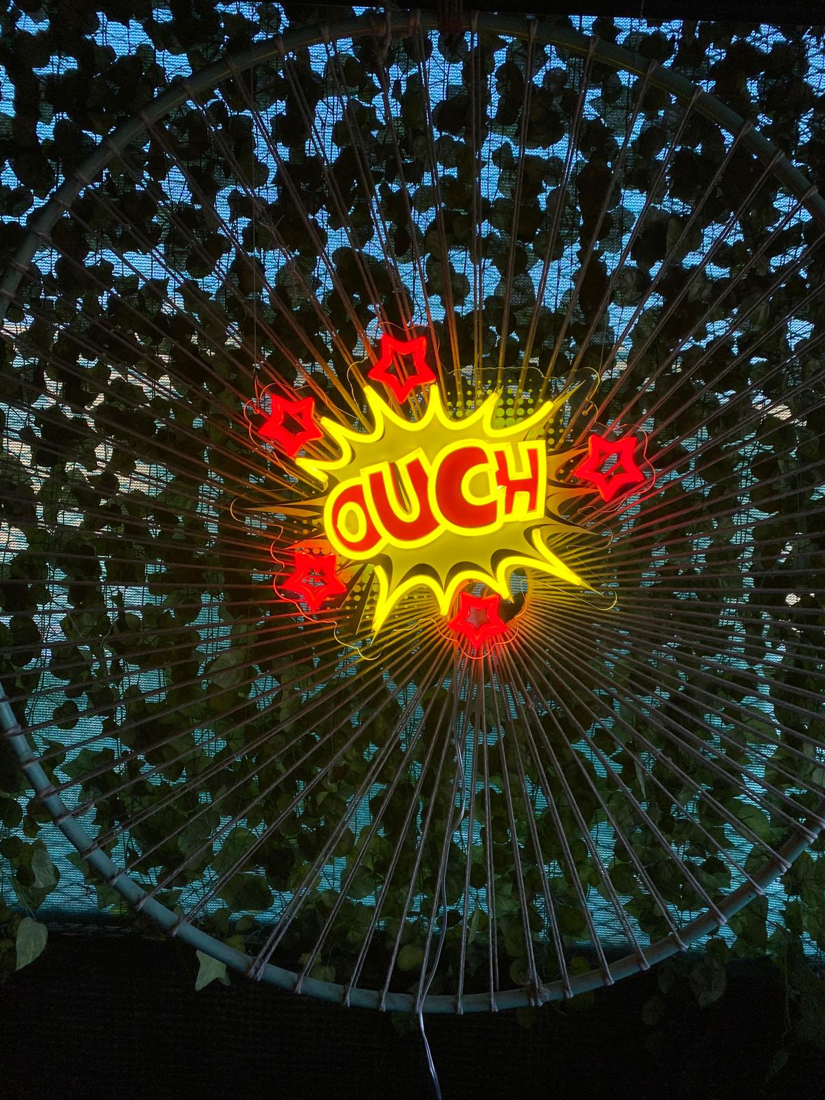 Ouch Neon Lamba | ByLamp