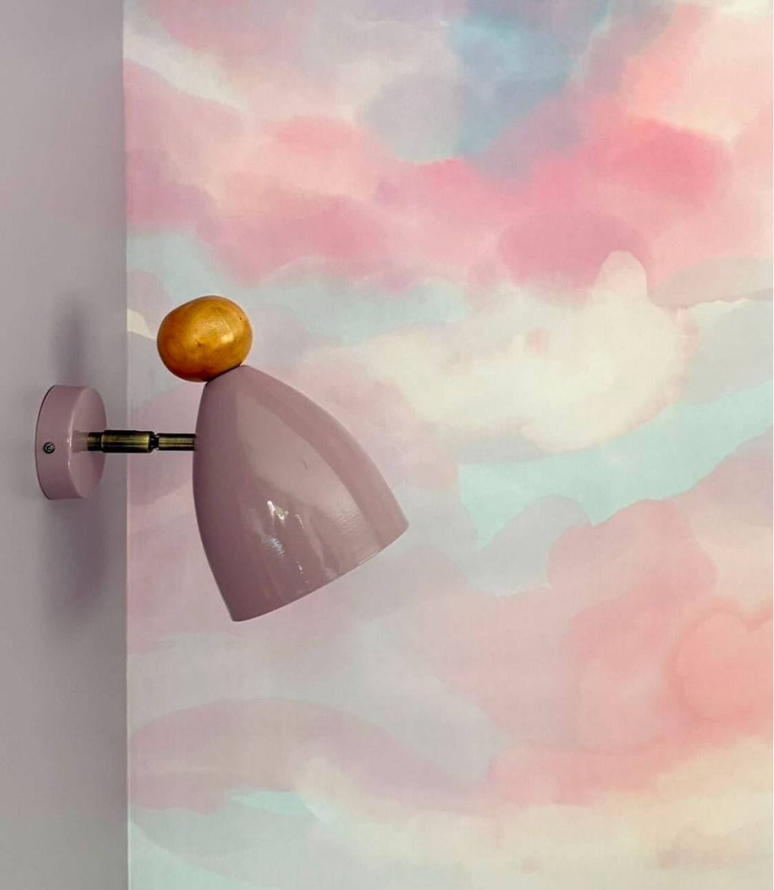 Rainbow Bordo Aplik Aydınlatma | ByLamp