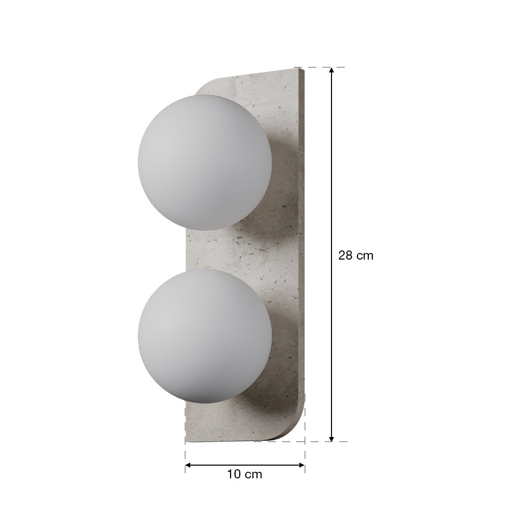 Ürgüp Traverten Taş Aplik - Tekli
