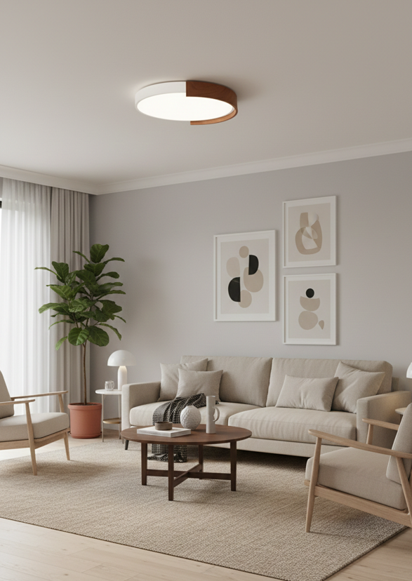 Orbella 50 cm LED Plafonyer