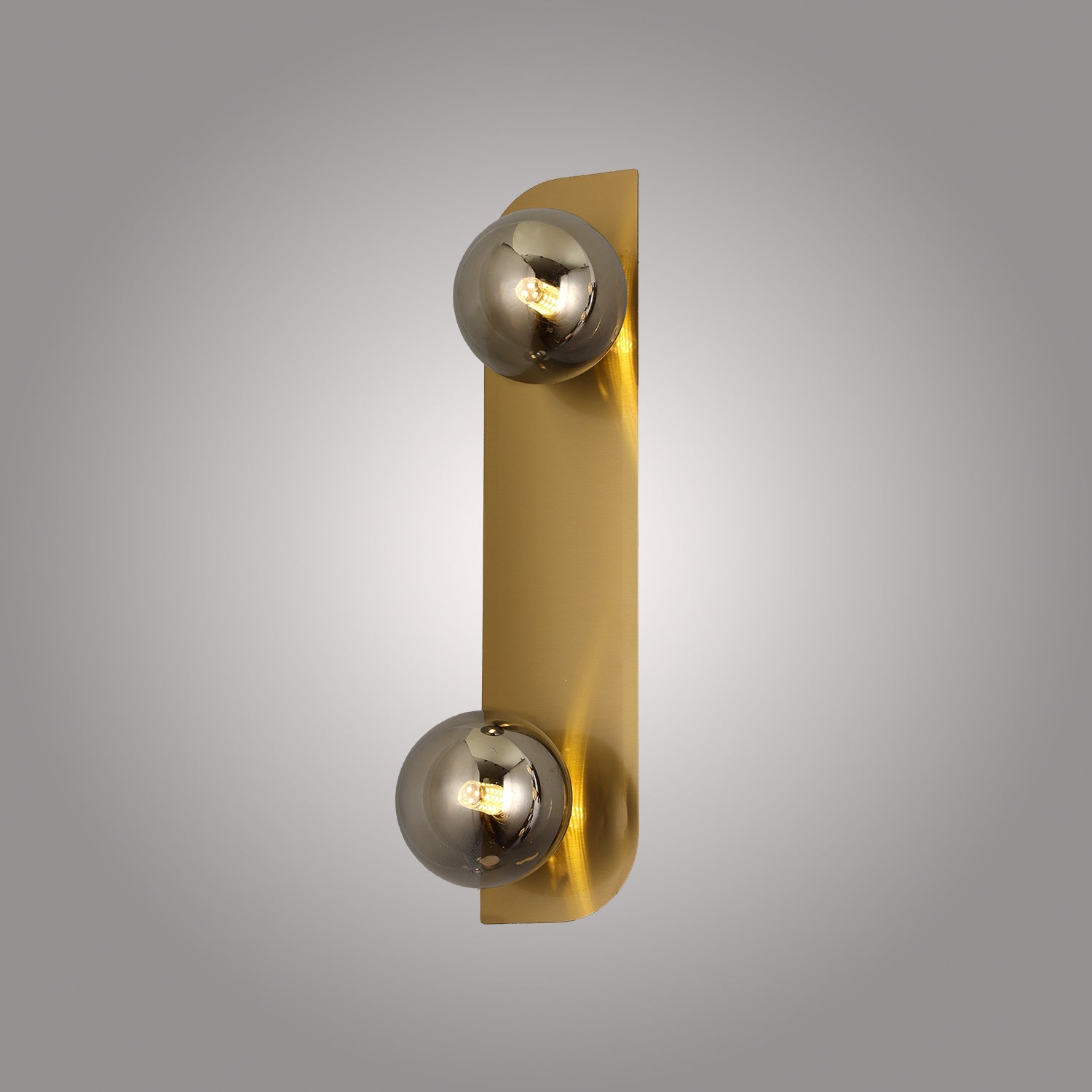 Zulu Aplik - Füme Cam