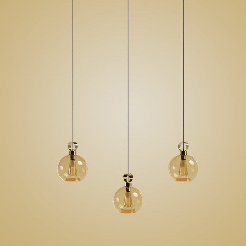 Disko Üçlü Set - Elma Large Cam