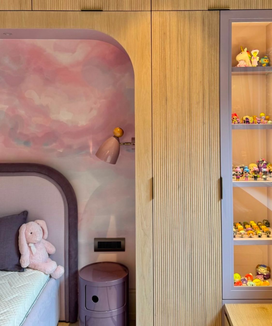 Rainbow Mint Yeşili Aplik Aydınlatma | ByLamp