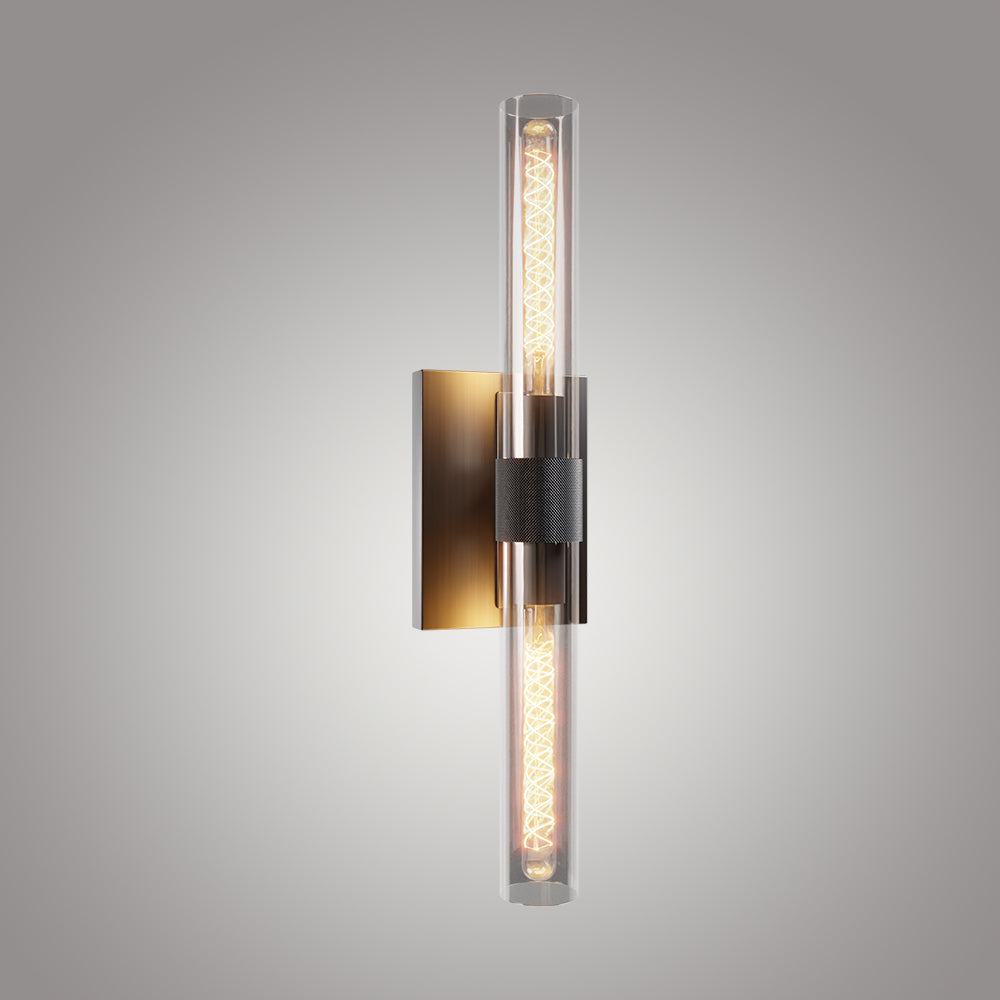 Ohio Çift Taraflı Aplik - Pirinç