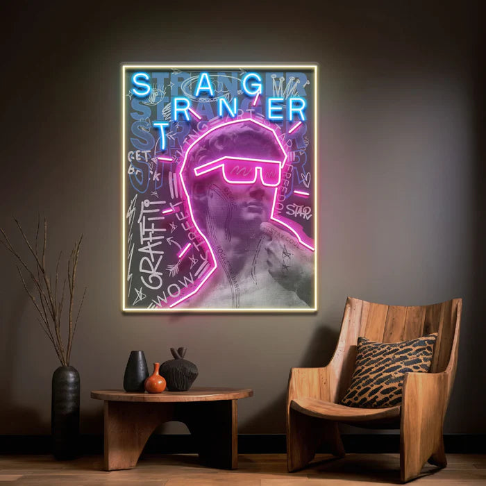 Stranger Neon Lambası | ByLamp