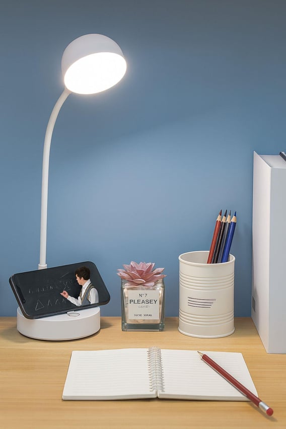 3 Renk Led Işıklı Masa Lambası | ByLamp