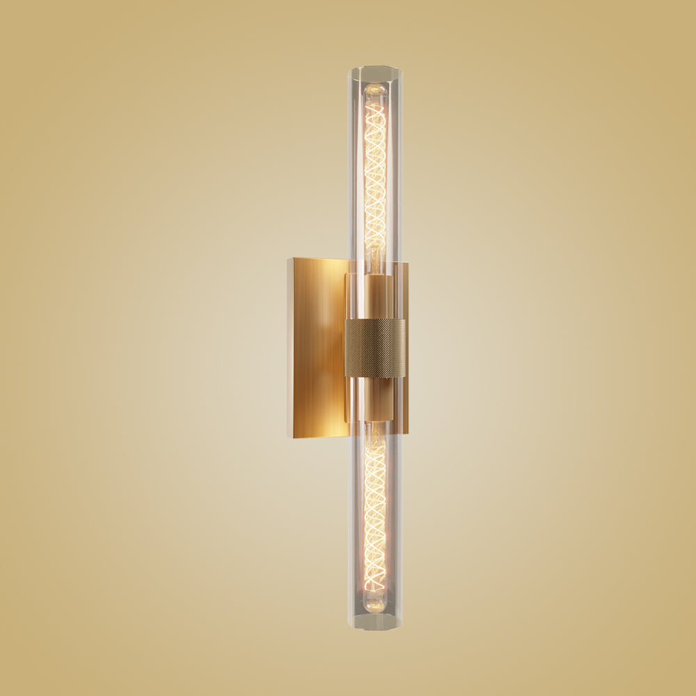 Ohio Çift Taraflı Aplik - Pirinç