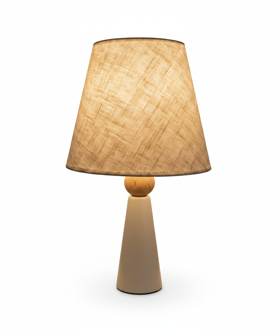 Minoa Masa Lambası-Latte