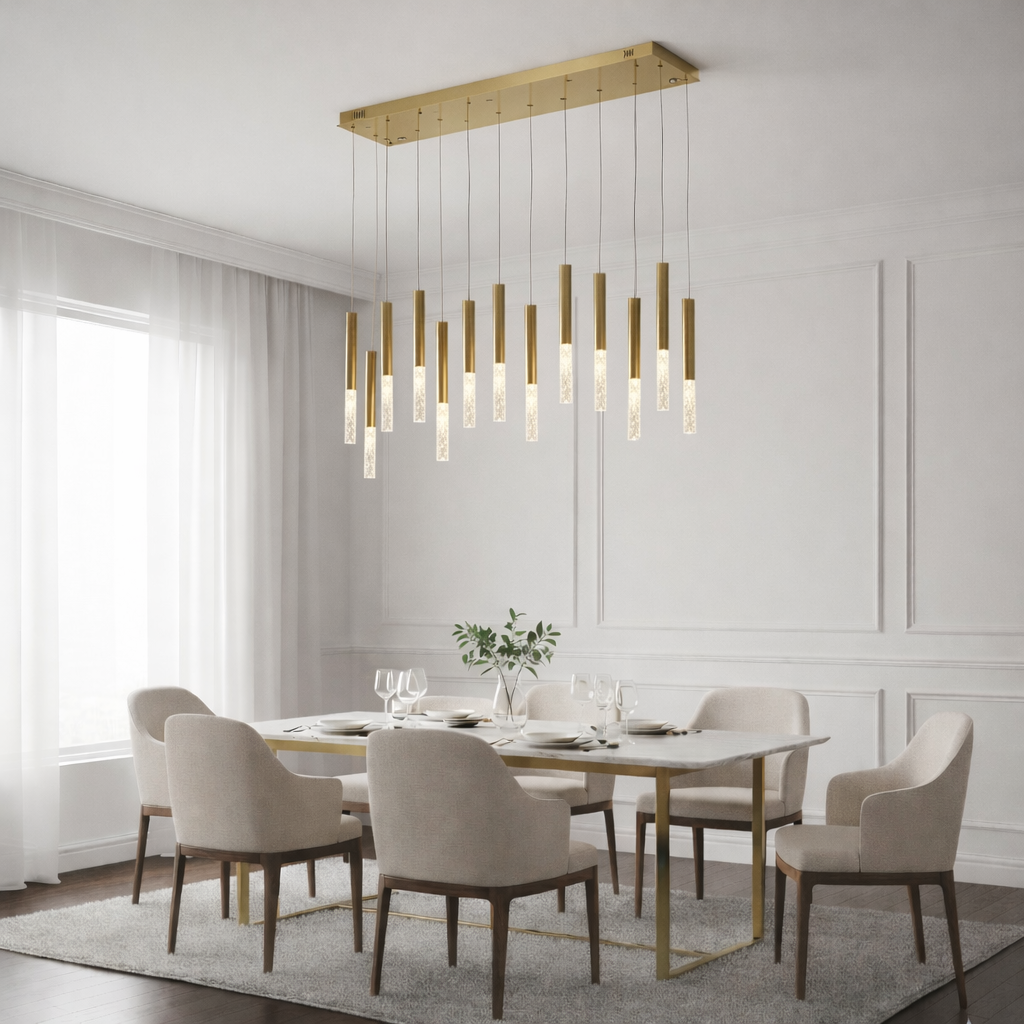 Axis Long Sarkıt Avize