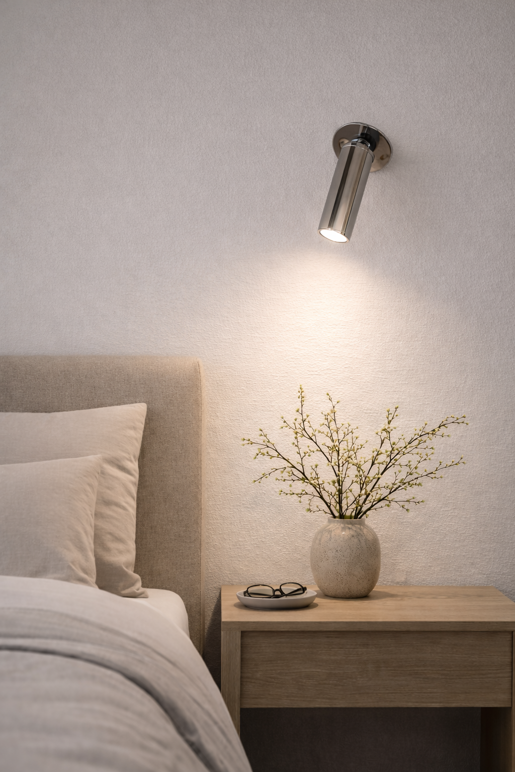 Seren Mafsallı LED Aplik