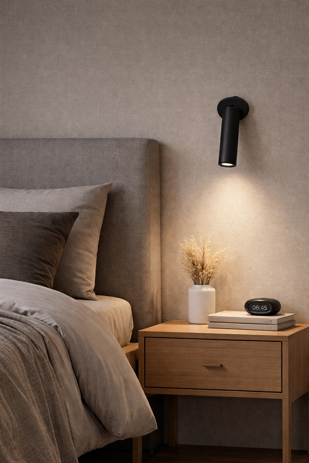 Seren Mafsallı LED Aplik