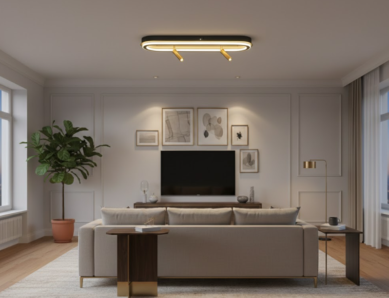 Helio Spotlu Plafonyer