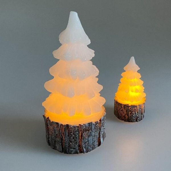 Bal Mumu Led Çam Ağaçları | ByLamp