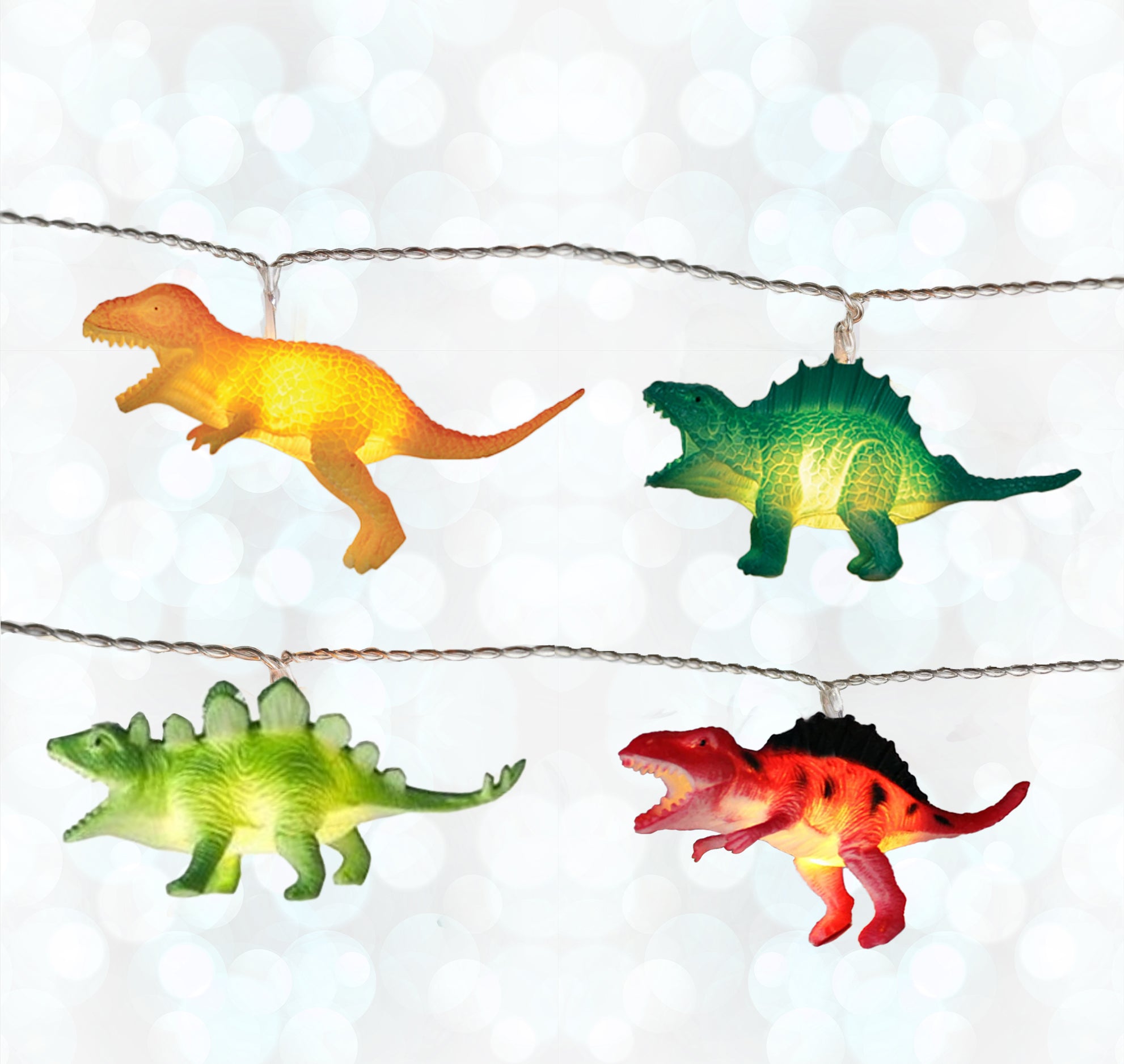 Dinazor Led Süsleme Işıkları | ByLamp