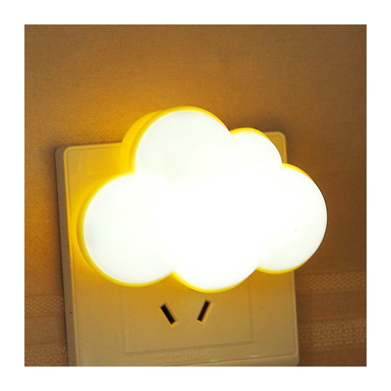 Sensörlü Led Bulut Gece Lambası | ByLamp