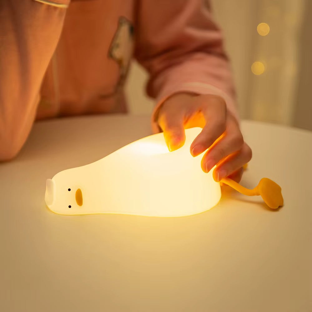 Cute pear lamps