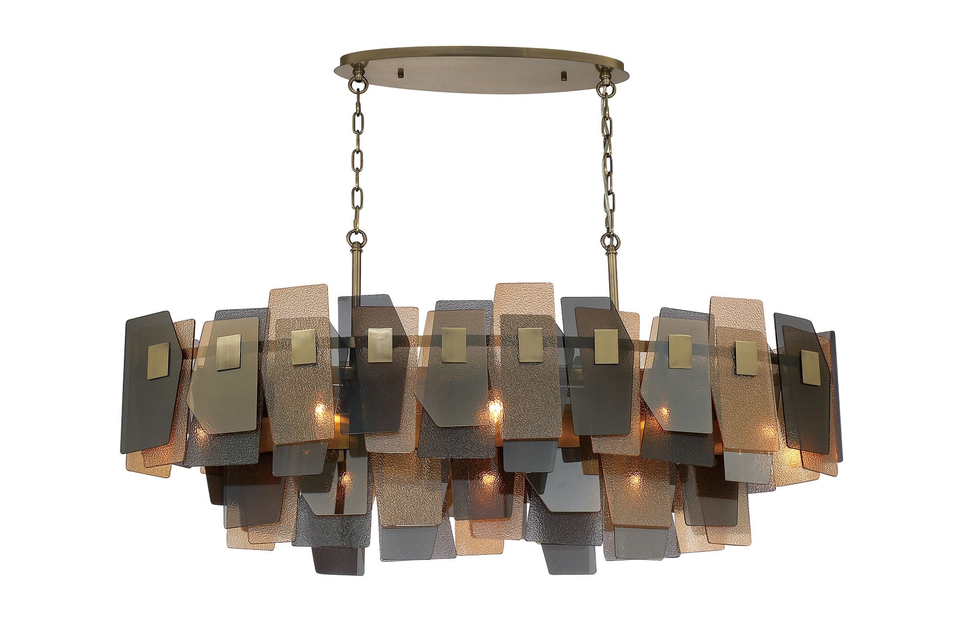 Lumiere Yuvarlak Avize