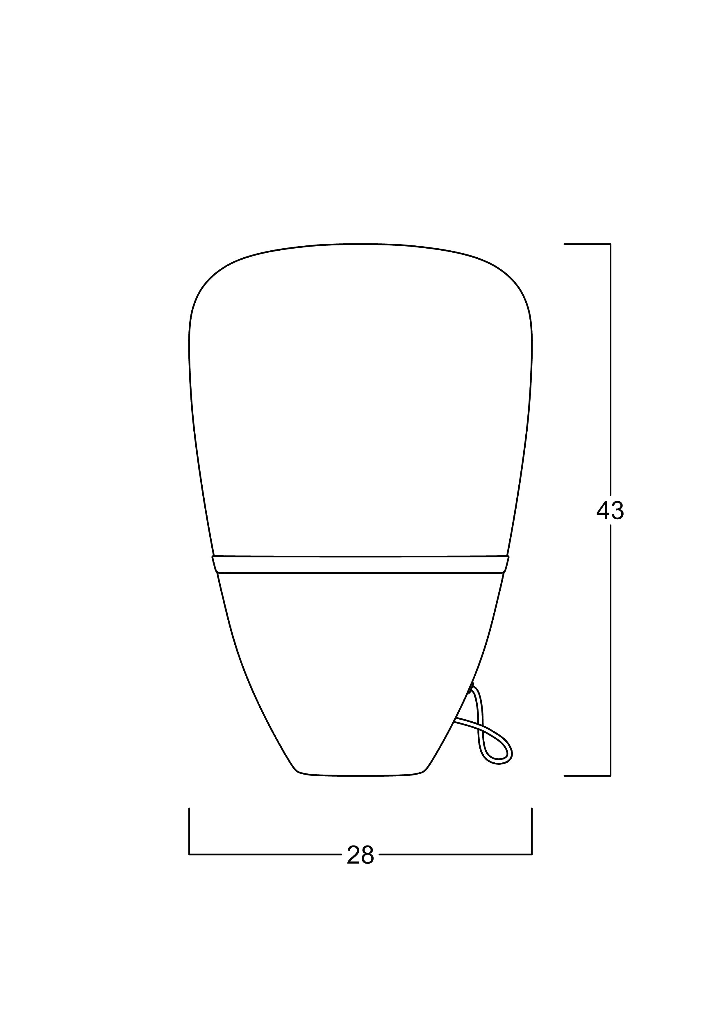 Fungi Füme Cam Masa Lambası Aydınlatma | ByLamp