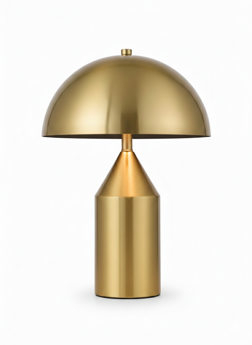 Noma Tube Mantar Masa Lambası