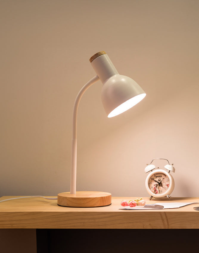 USB Led Beyaz Masa Lambası | ByLamp