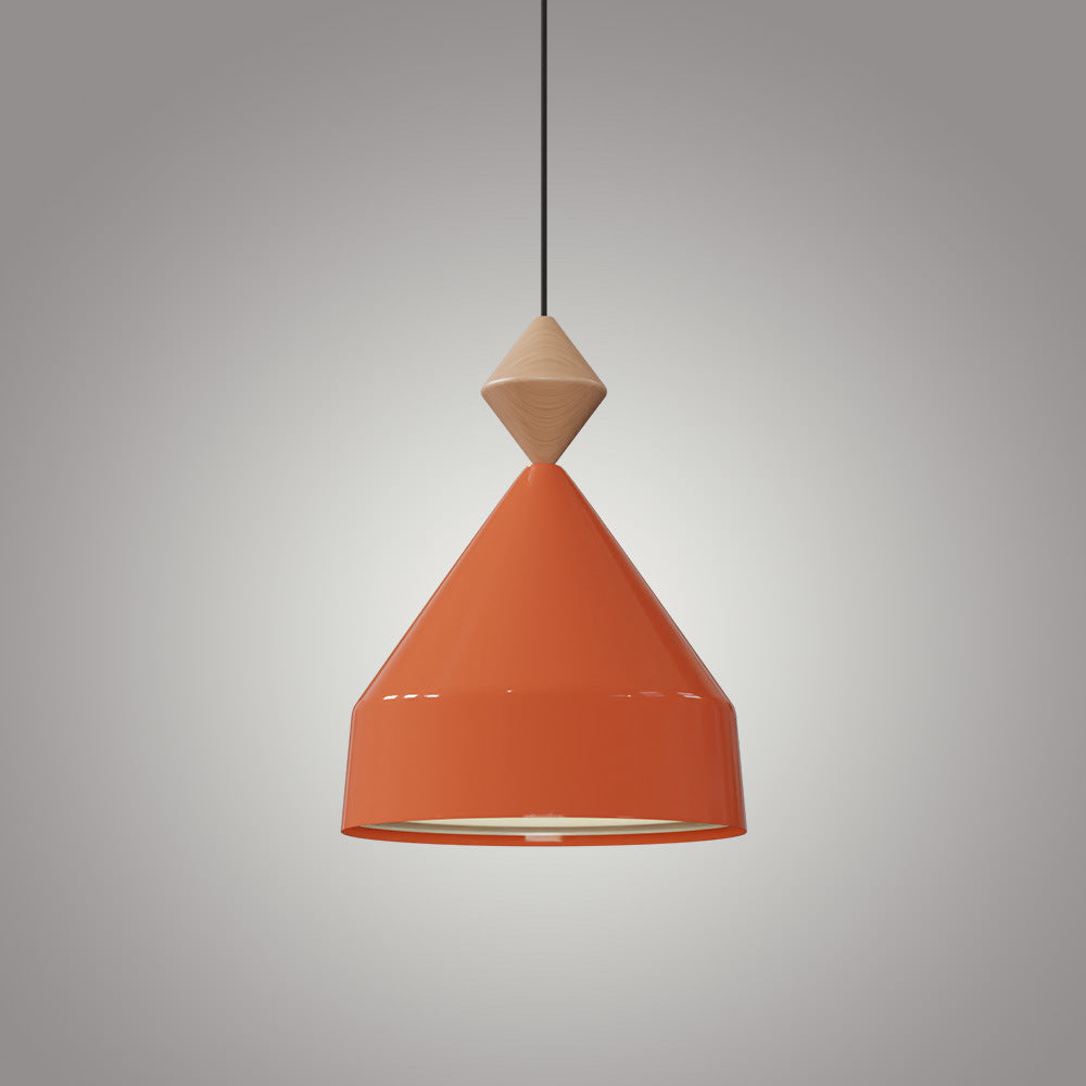 Oba Konik Latte Modern Sarkıt Aydınlatma | ByLamp