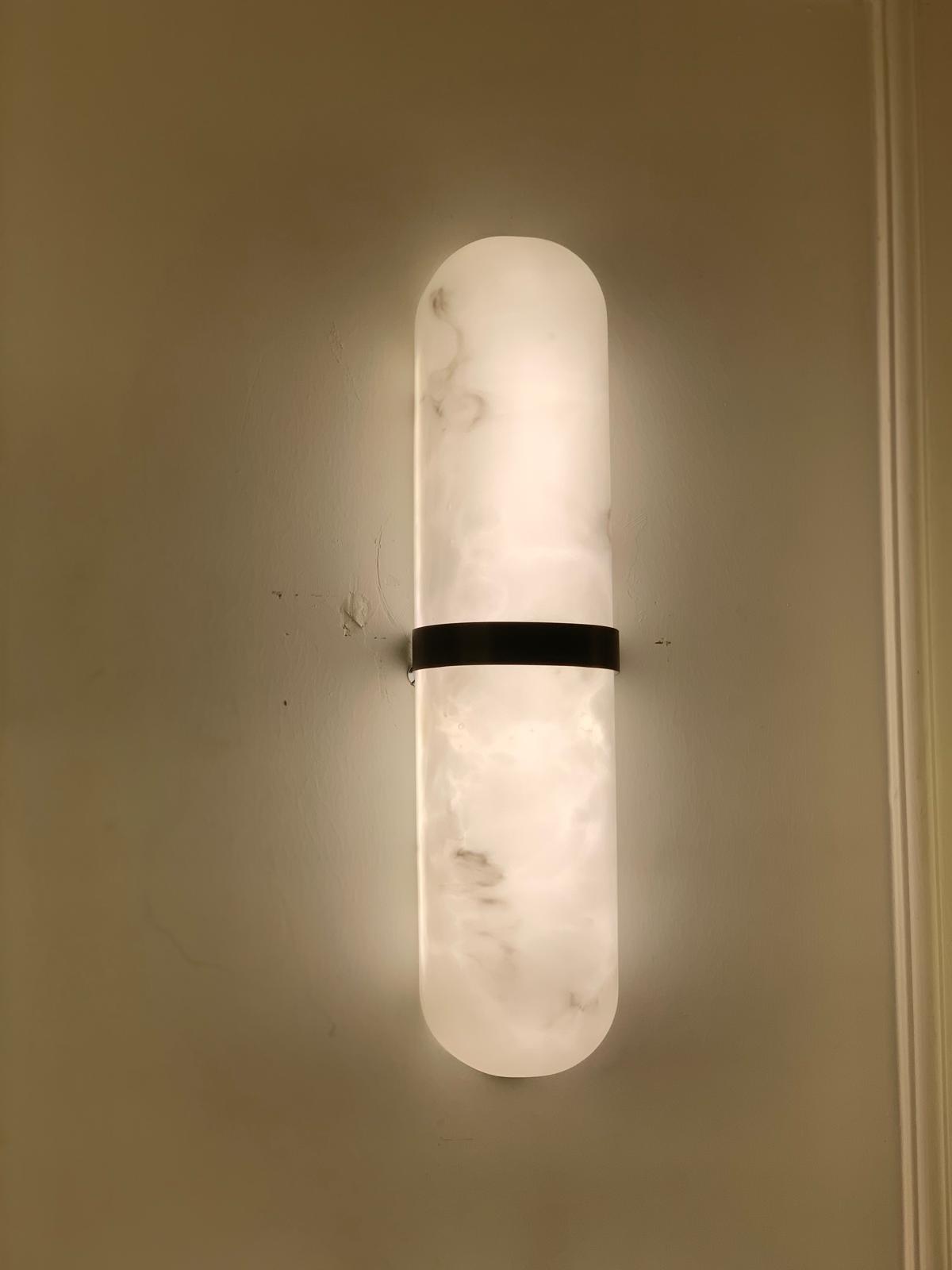 Oslo Akri Silindir Aplik