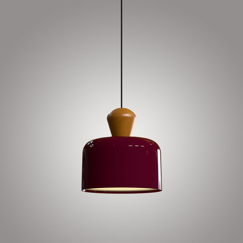 Rainbow Medium Mint Yeşili Modern Sarkıt Aydınlatma | ByLamp