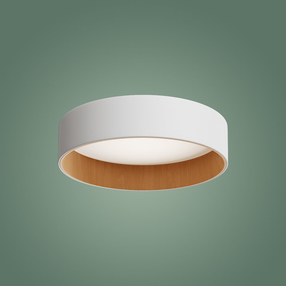 Roof Düz 45 Sıvama Plafonyer Aydınlatma | ByLamp