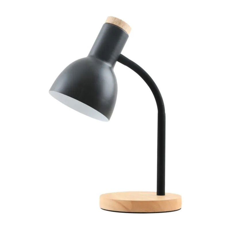 USB Led Siyah Masa Lambası | ByLamp