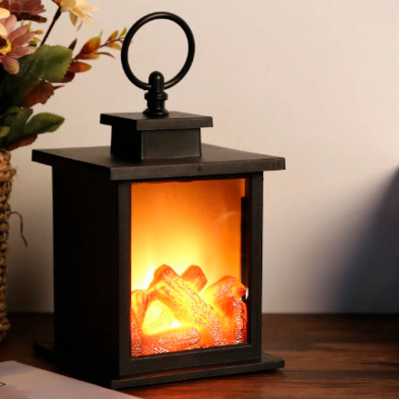 Dekoratif Masaüstü Led Şömine | ByLamp